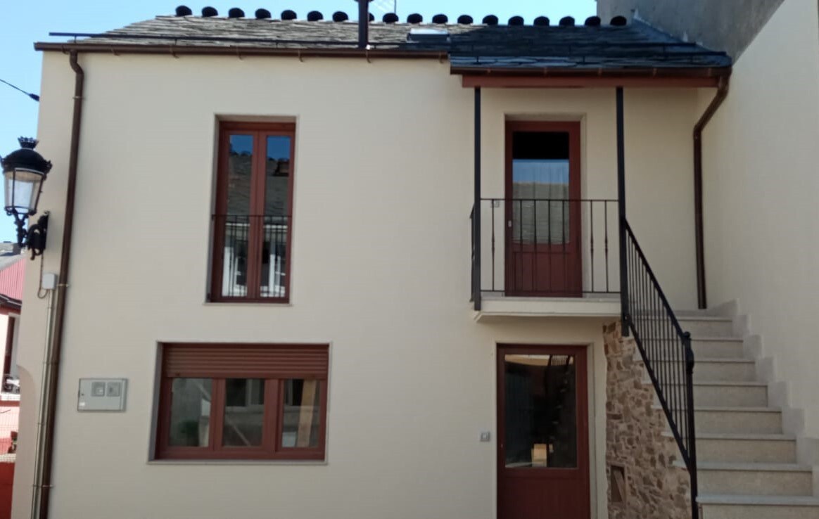 Apartamento céntrico en A Fonsagrada