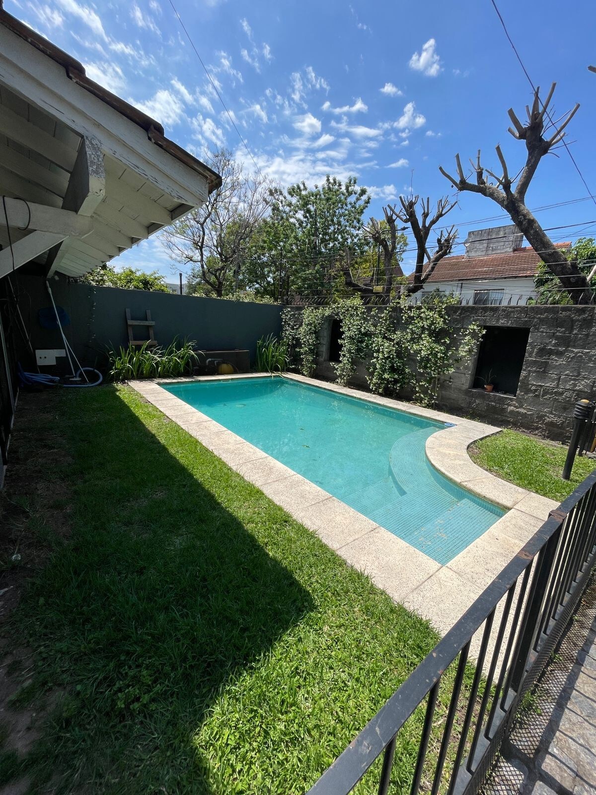 House with Pool at La horqueta, san Isidro