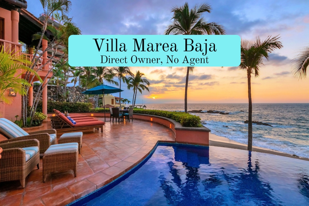 Villa Marea Baja (direct owner, no agent)