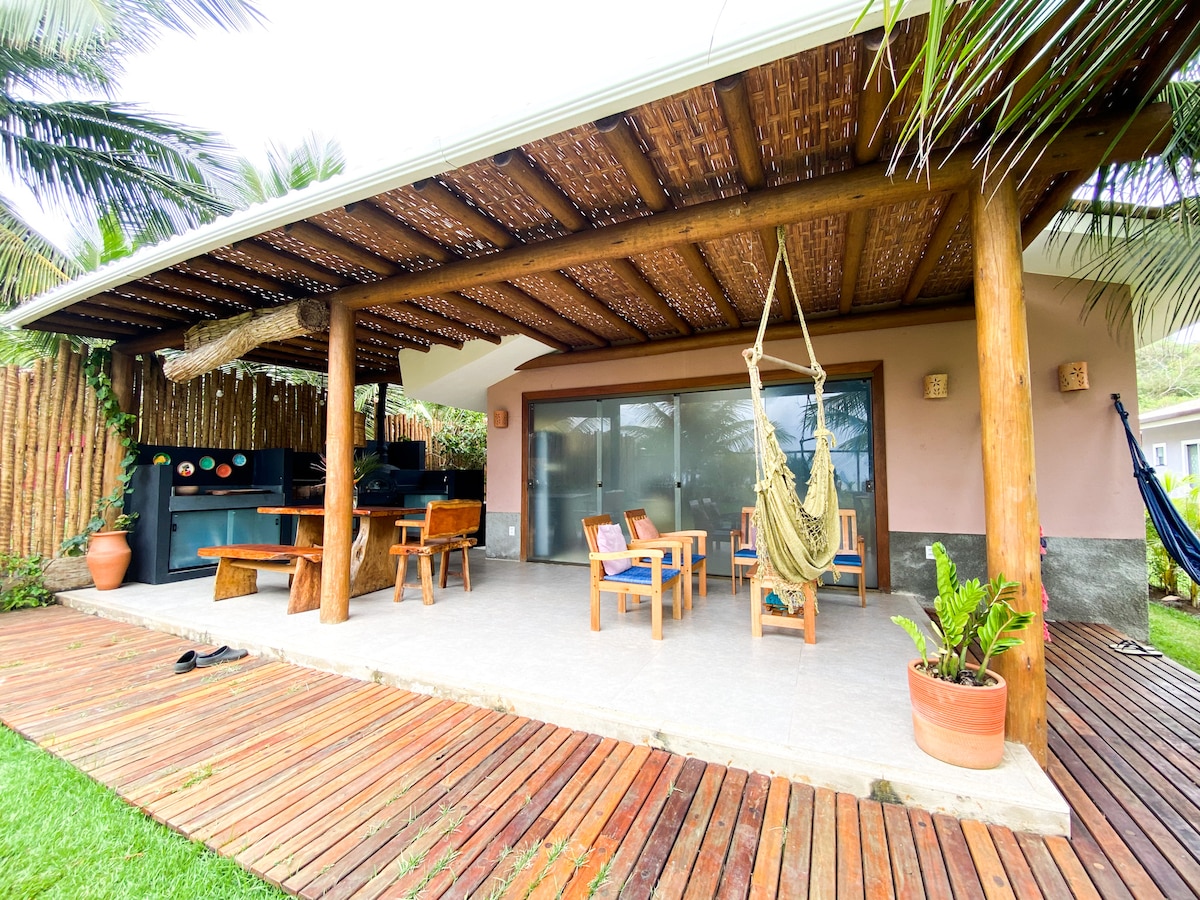 Beach house in Serra Grande Bahia