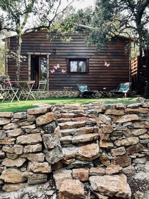 Les jardins d'Isa gîte à la ferme