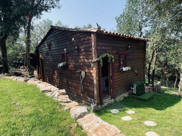 Les jardins d'Isa gîte à la ferme