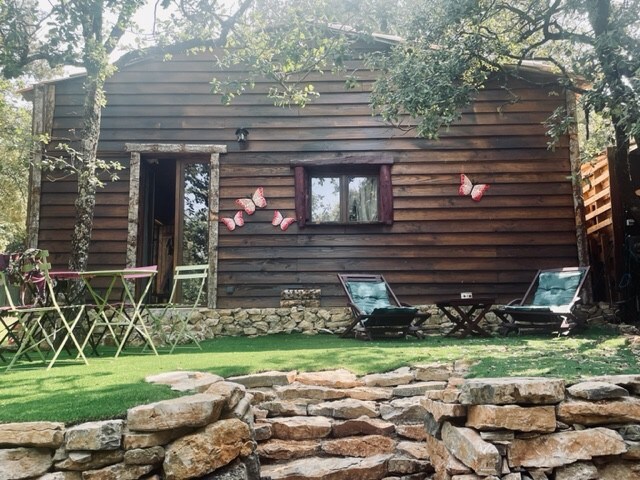 Les jardins d'Isa gîte à la ferme