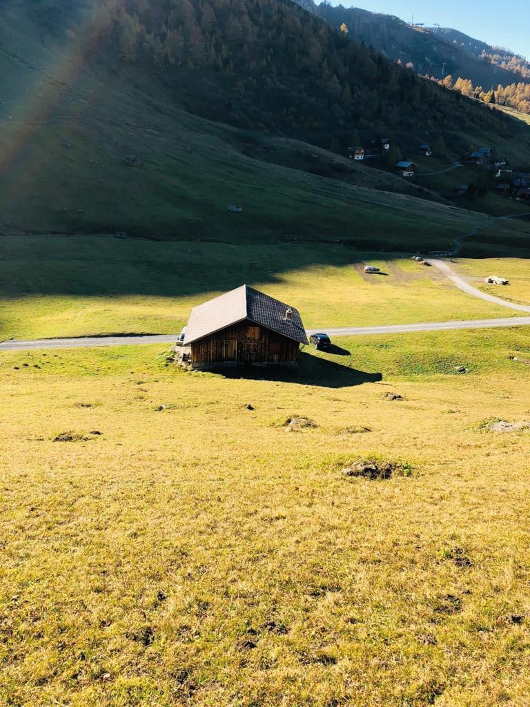 Ferienhaus im schönen Malbun