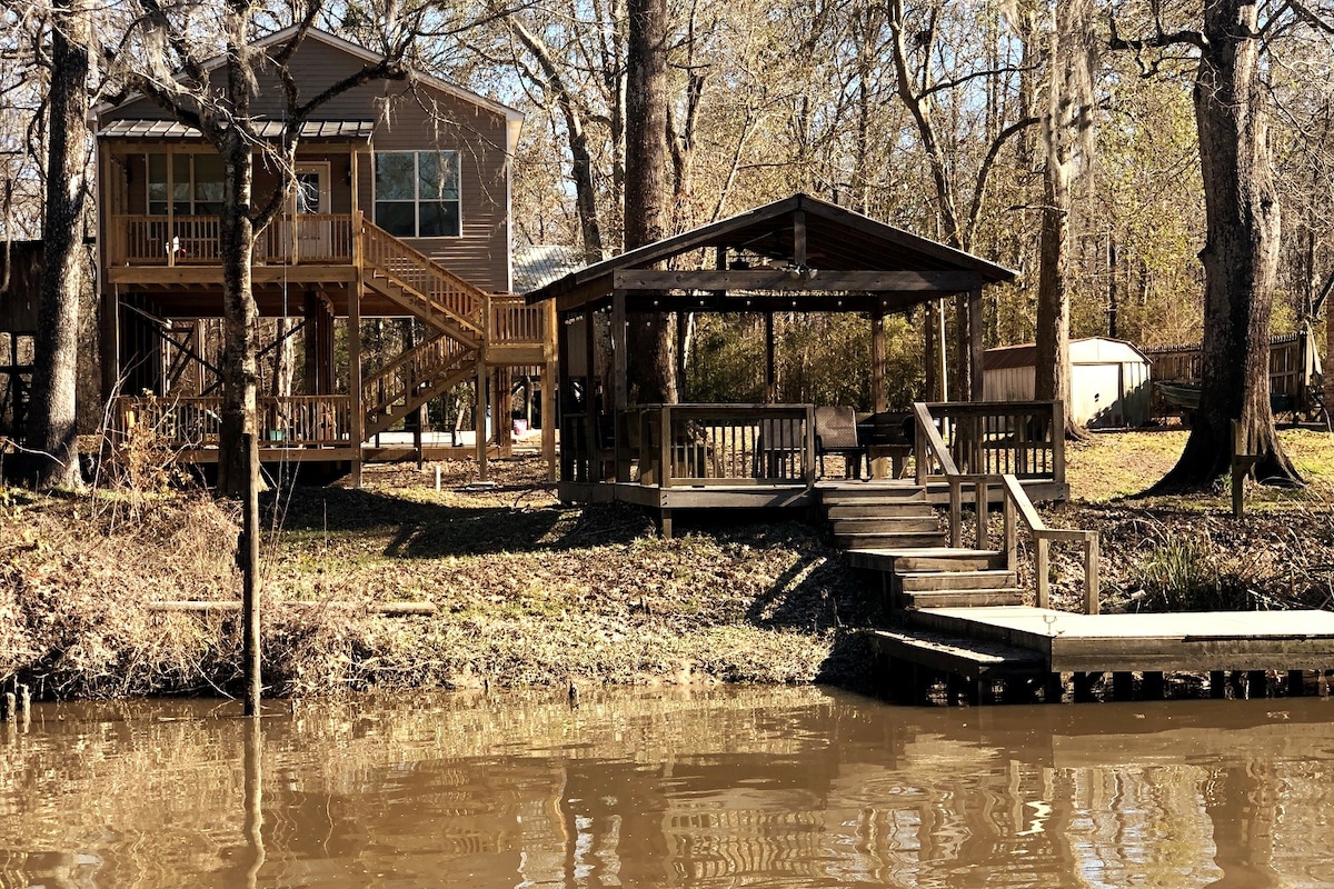 Beauty on the Bayou