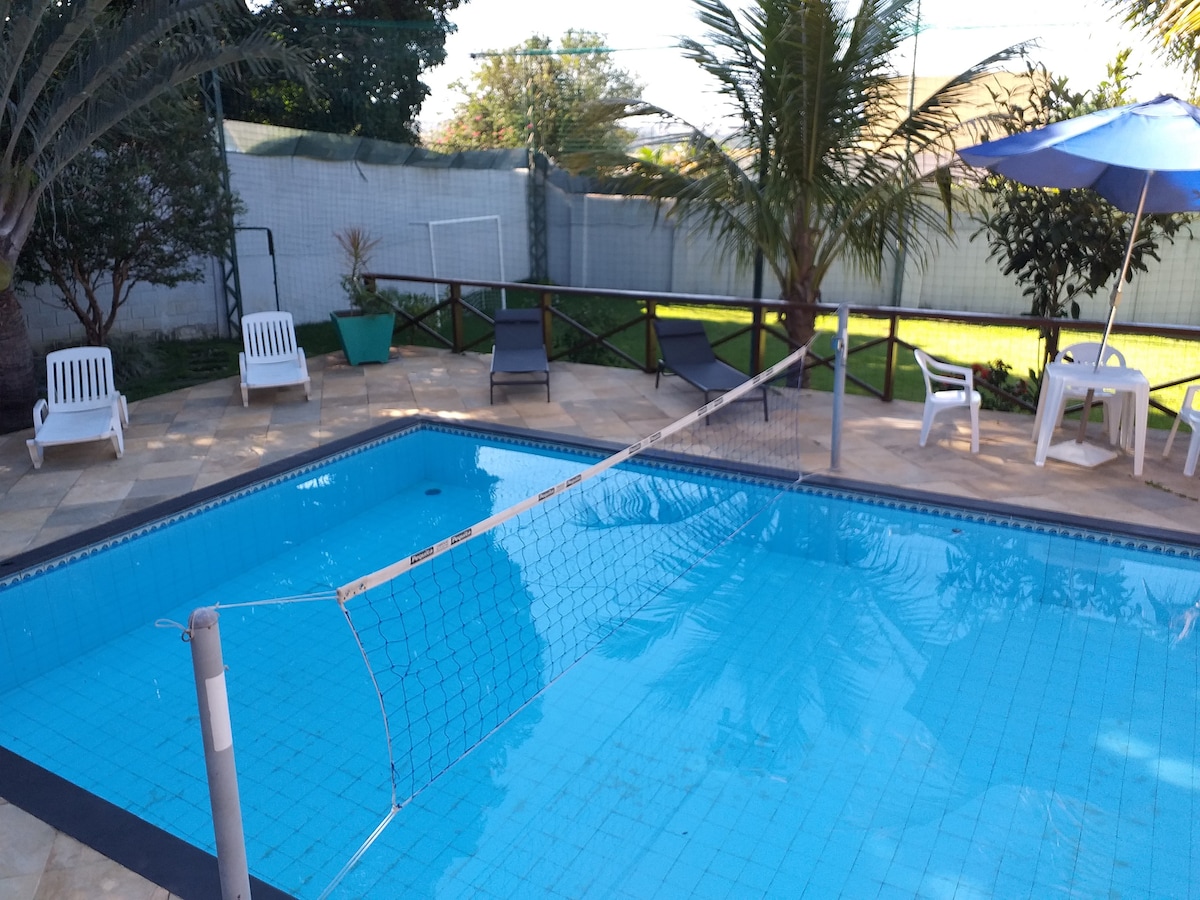 Loca dos Bacalhaus Piscina Aquec Solar PetFriendly