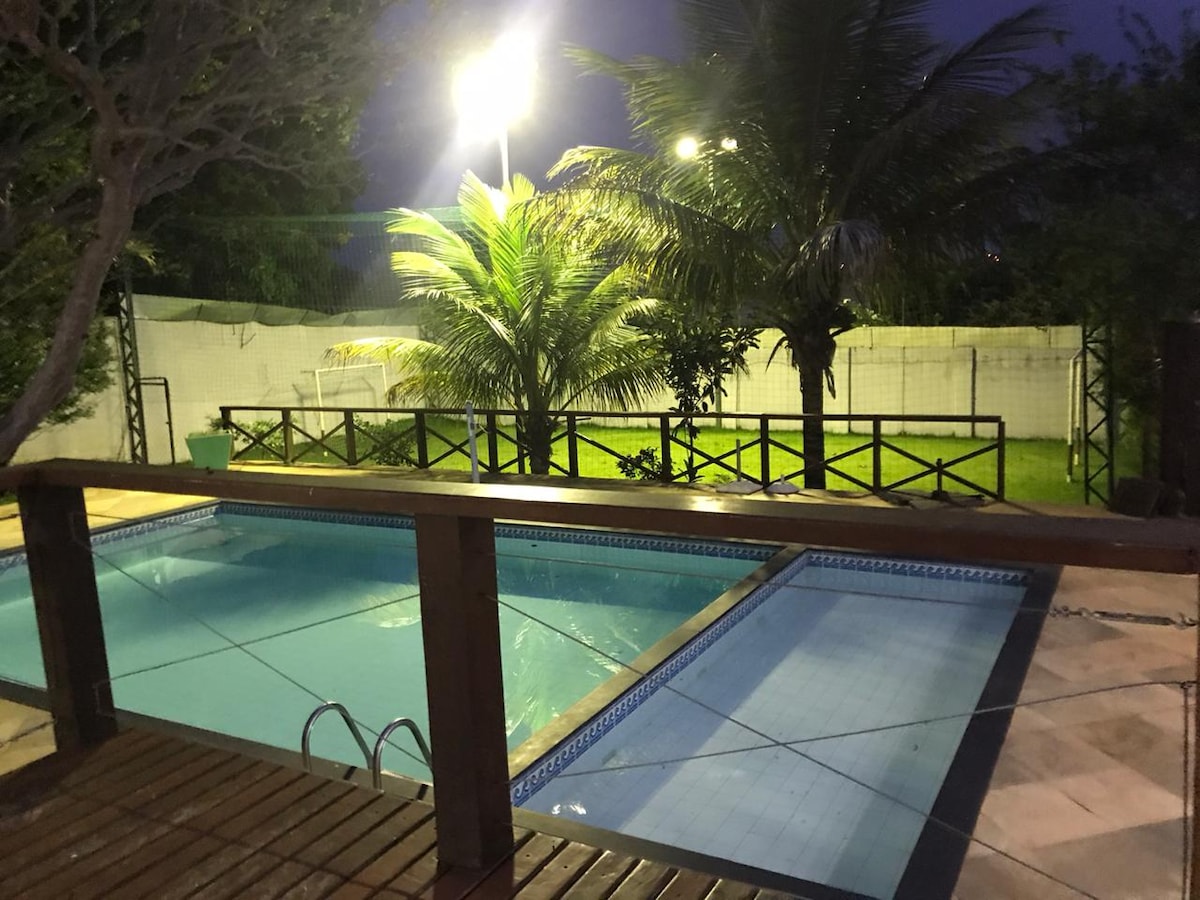 Loca dos Bacalhaus Piscina Aquec Solar PetFriendly