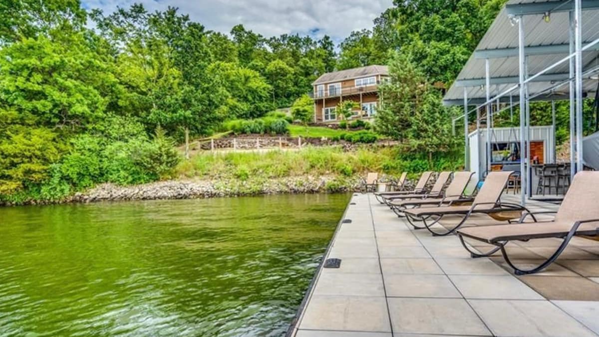 Lake Lodge - Mill Creek Cove at Lake of the Ozarks