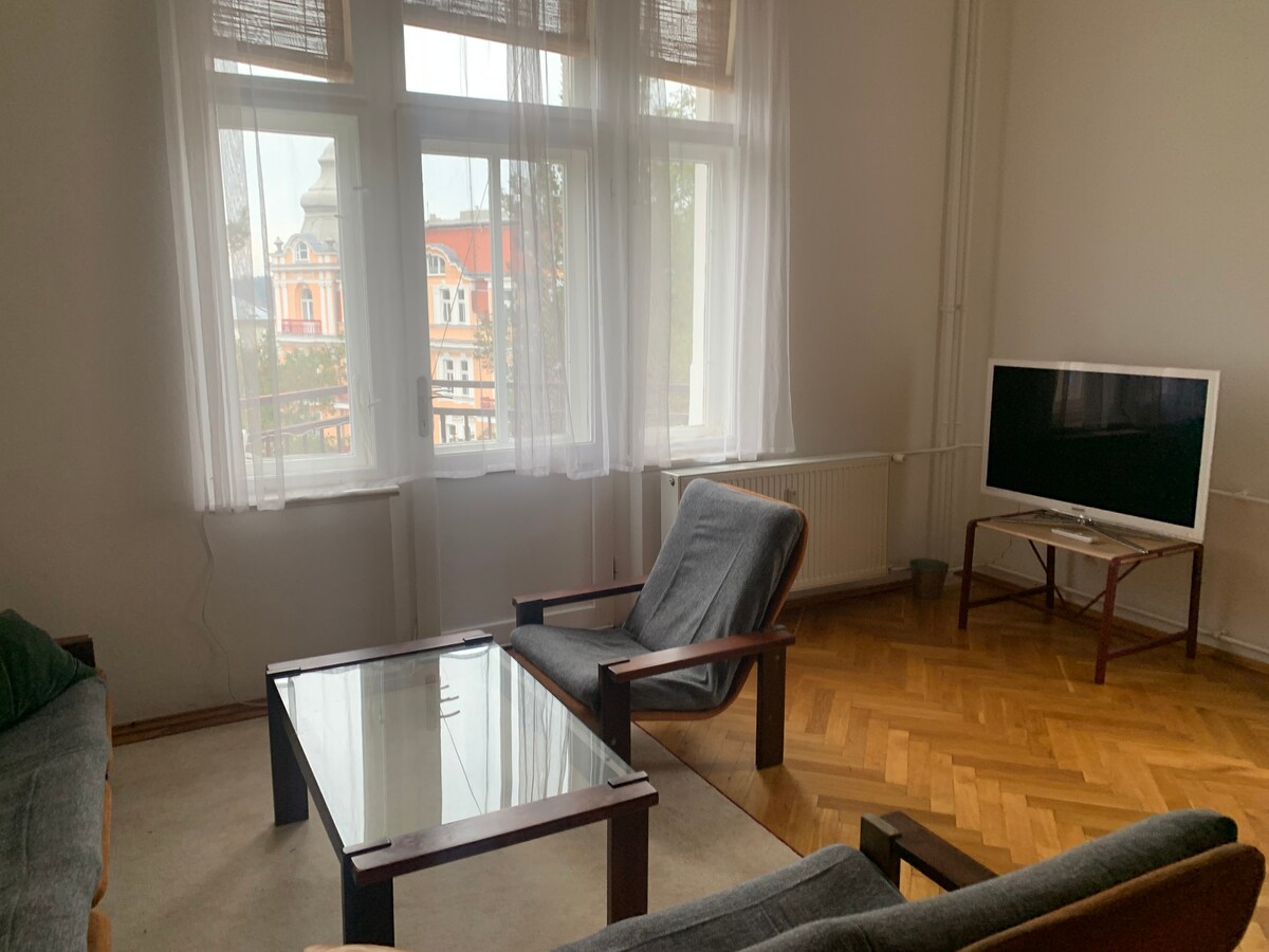 Marienbad best View Apartment