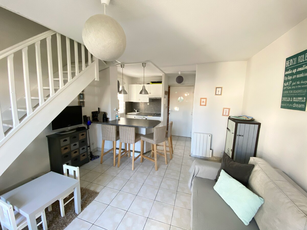 Fouras “Appartement lumineux 2 chambres“