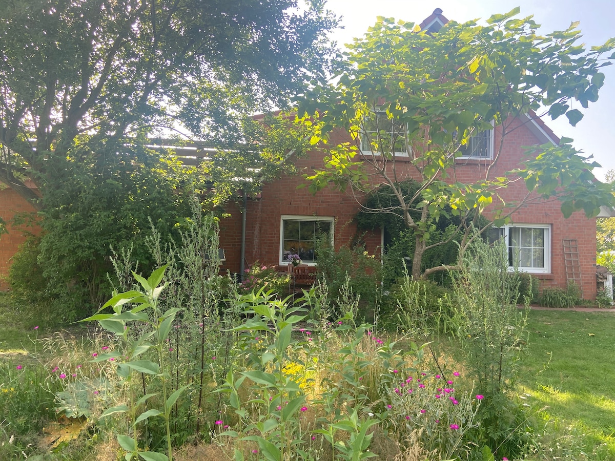 Haus im Naturpark/ Mecklenburgische Seenplatte