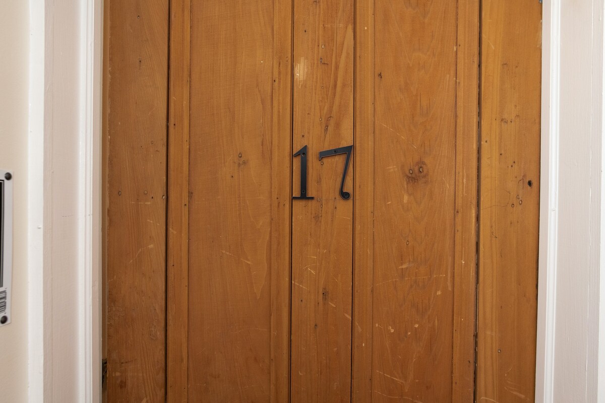 阳台私人起居室，靠近法国区# 17
