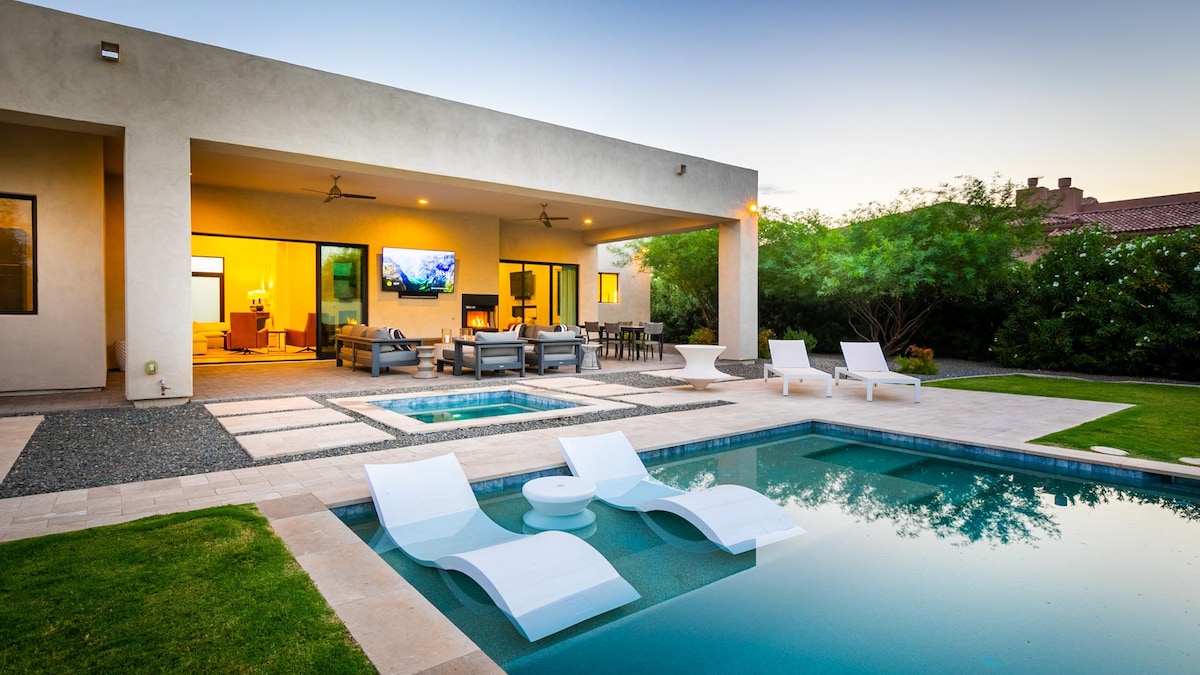 Paradise Valley Estate - Modern Villa