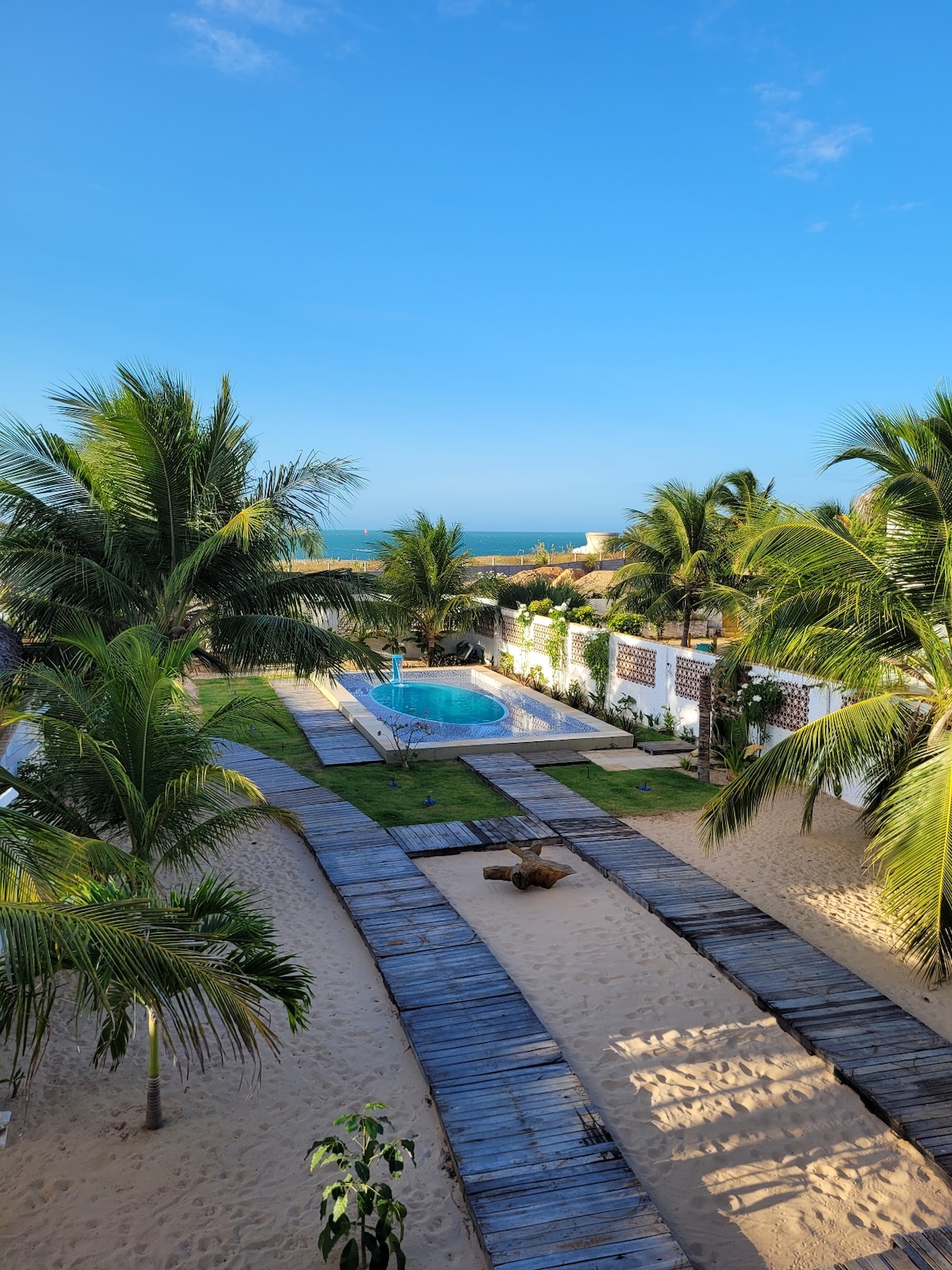 Condomínio Shalom Beach - Casa Praia