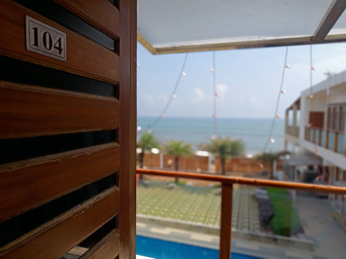 Deluxe Room with Sea View - Umino Beach Resort