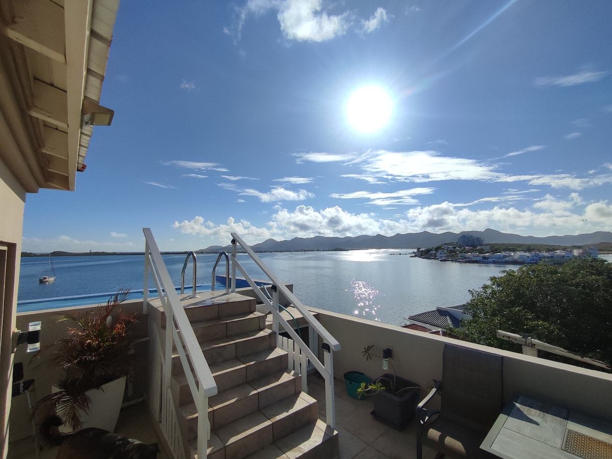 Panoramic View Terrace Infinity Pool Top Penthouse