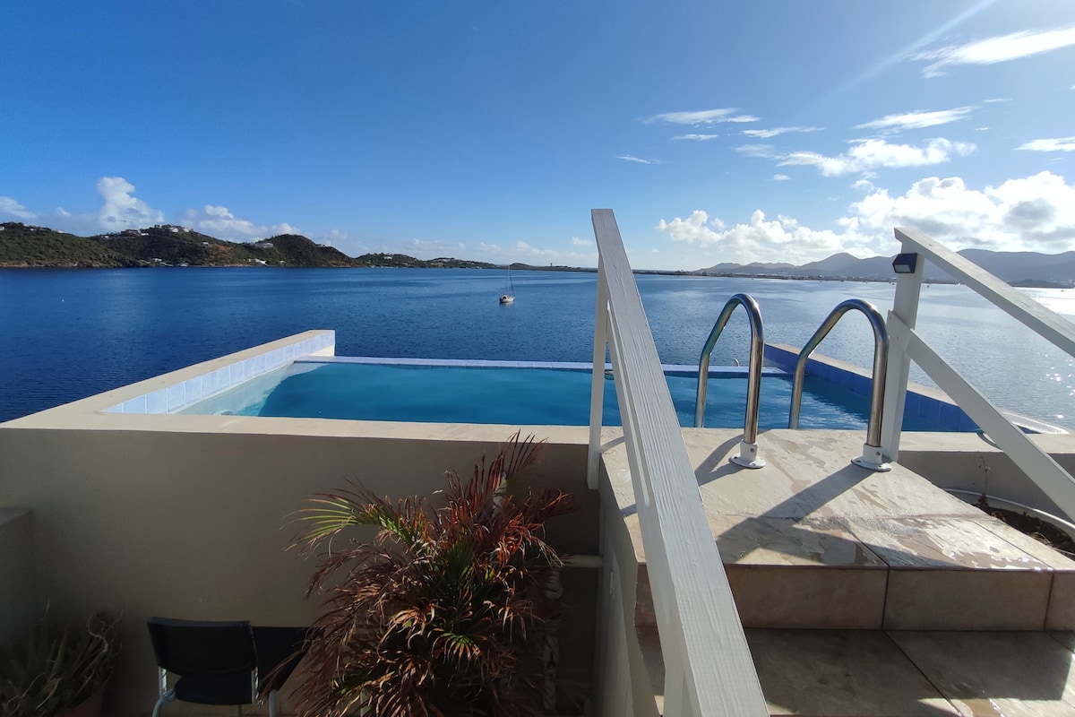 Panoramic View Terrace Infinity Pool Top Penthouse