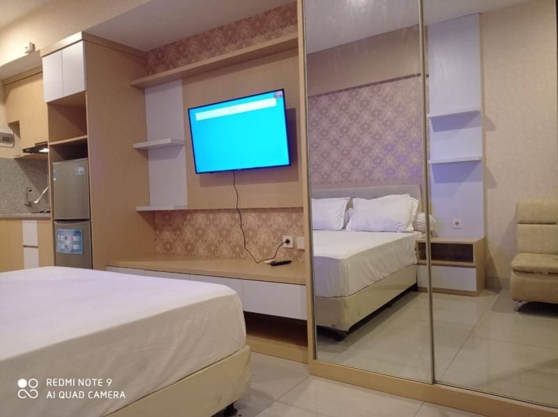 Grand Kamala Lagoon Apartemen Bekasi - GeMiNi24