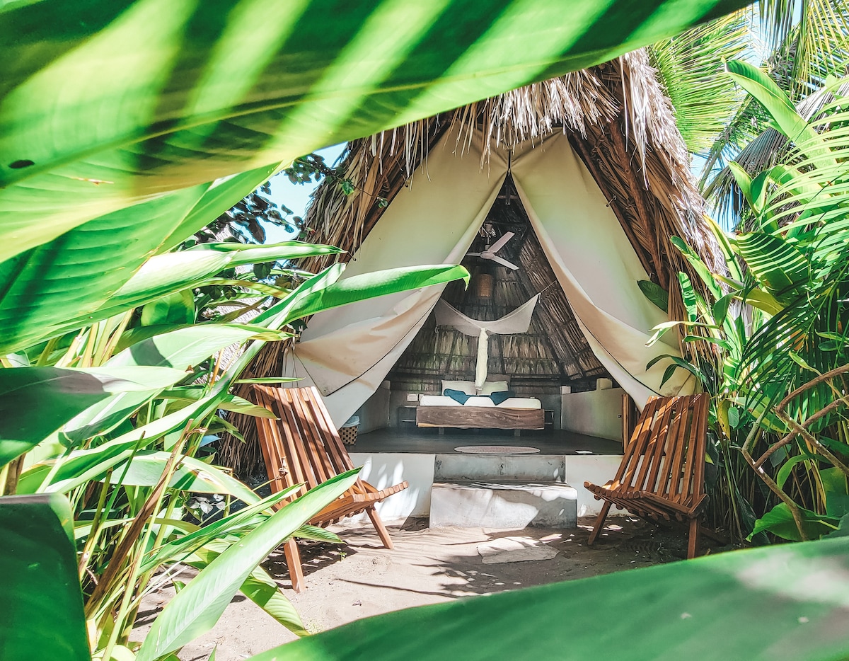 Mellow Hostel El Paredon - The Tipi Room