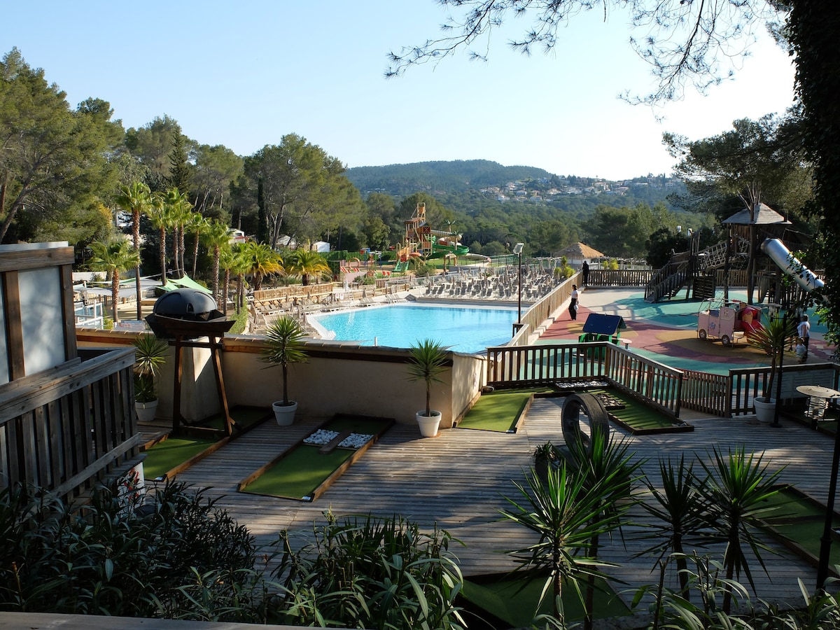 REGENCY HOLIDAY TO HOLIDAY GREEN 5 * FRÉJUS