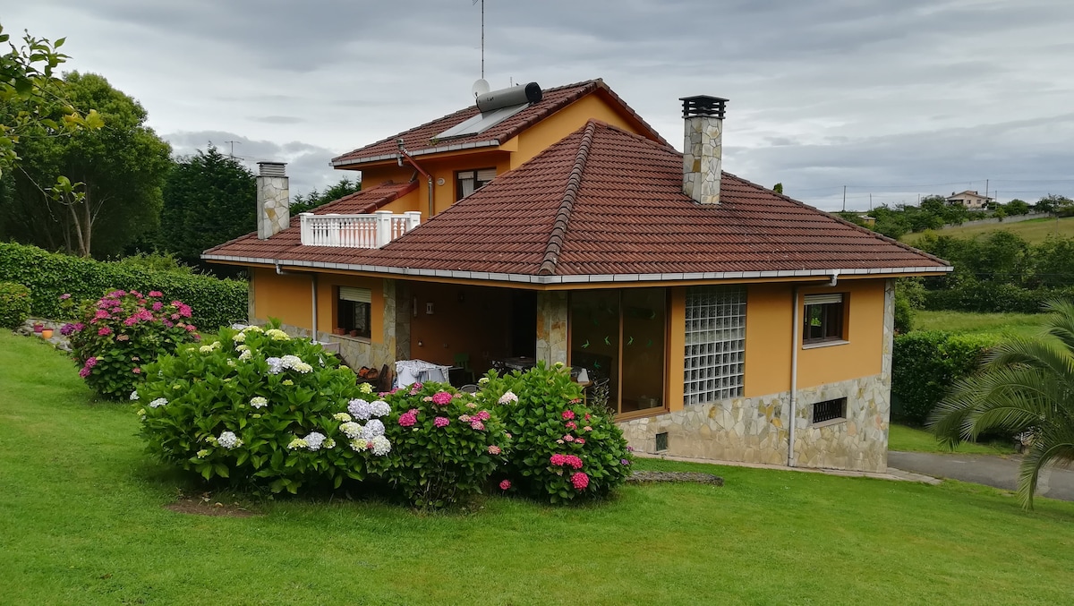 El Rincón de Luna en Quintueles-Gijon-Villaviciosa