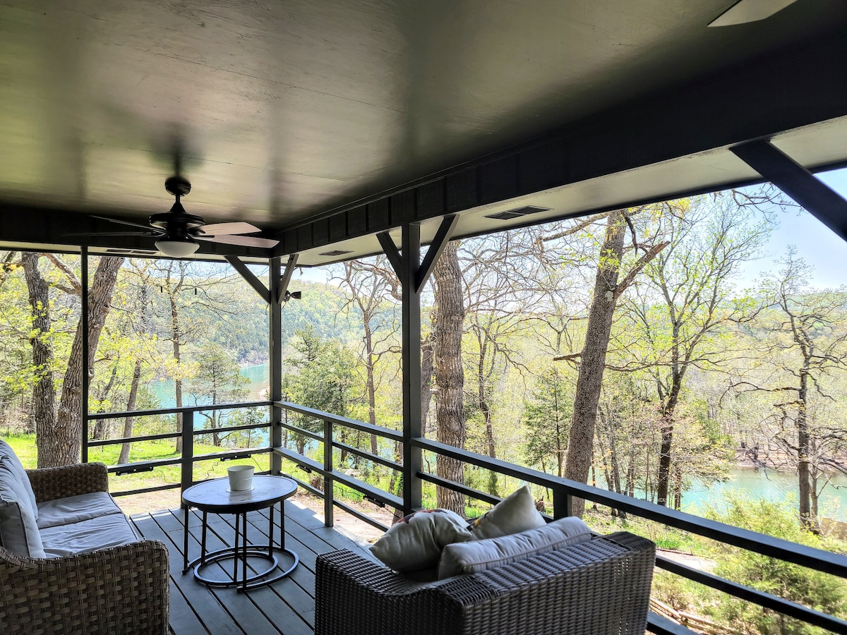 The Retreat at Shiloh, Private Lakefront Property