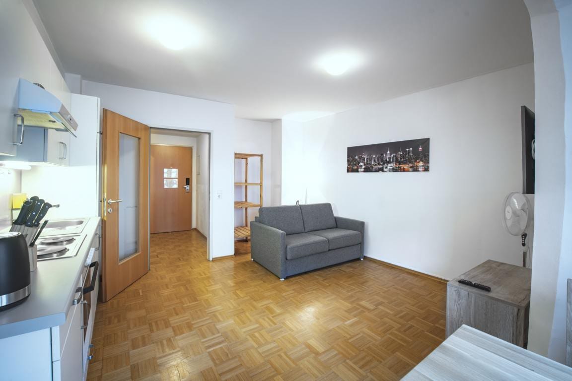 Basic Apartment downtown Innsbruck