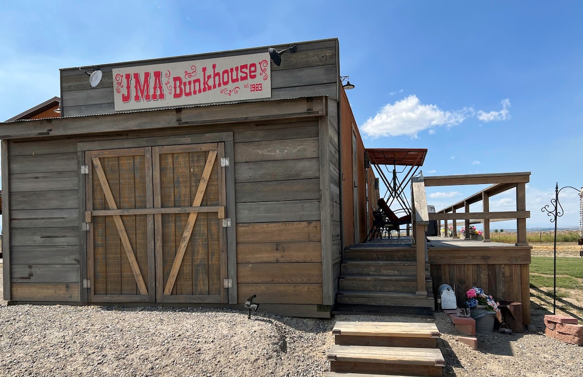 JMA Bunkhouse