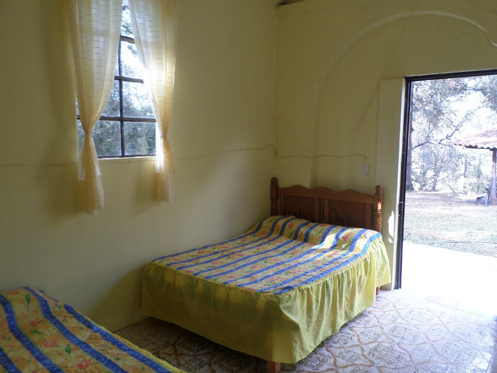 Habitación (Estancia La Encinera)