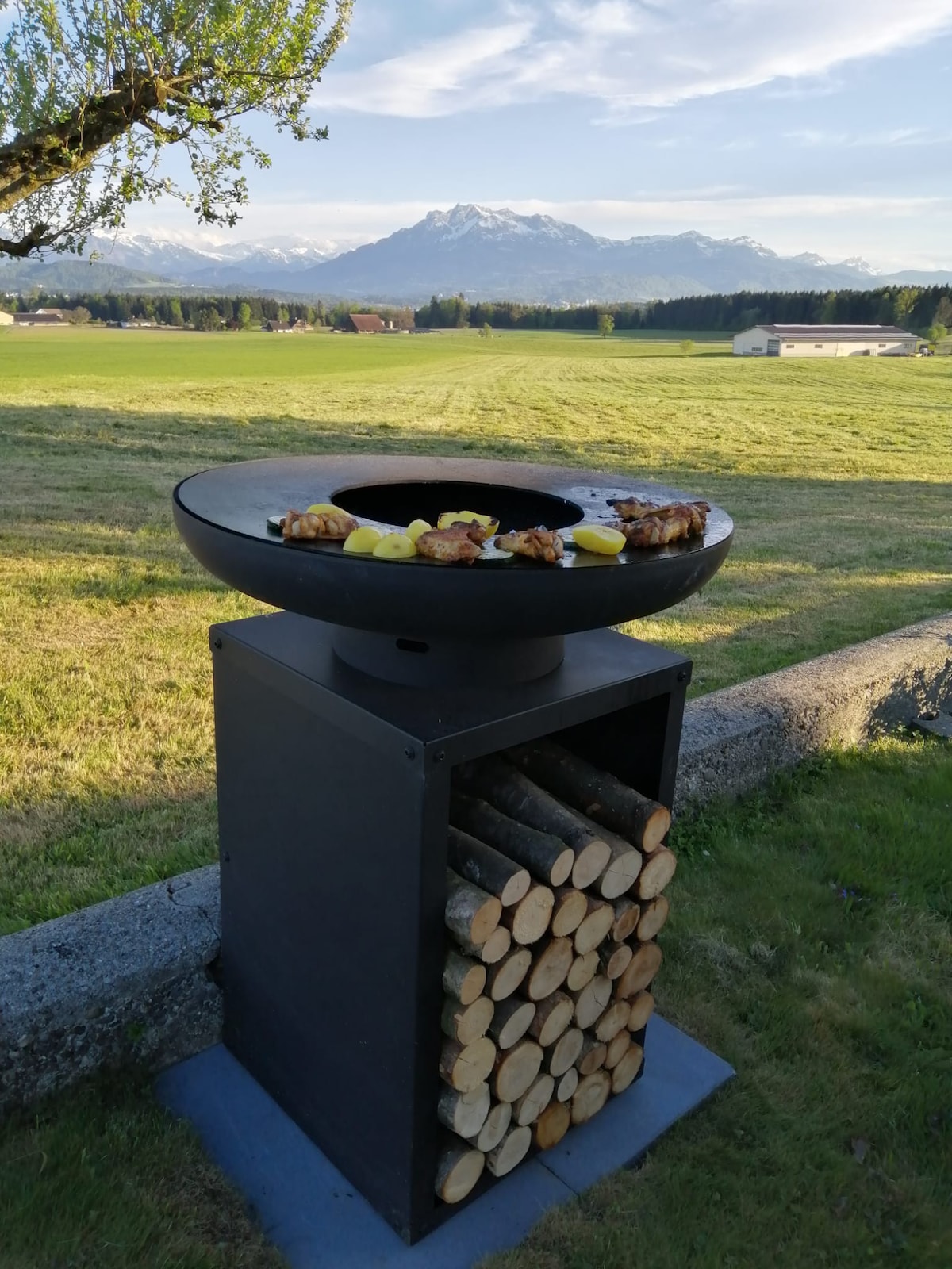 Gepflegt Ruhig Grosszügig Liebevoll ALP-PANORAMA