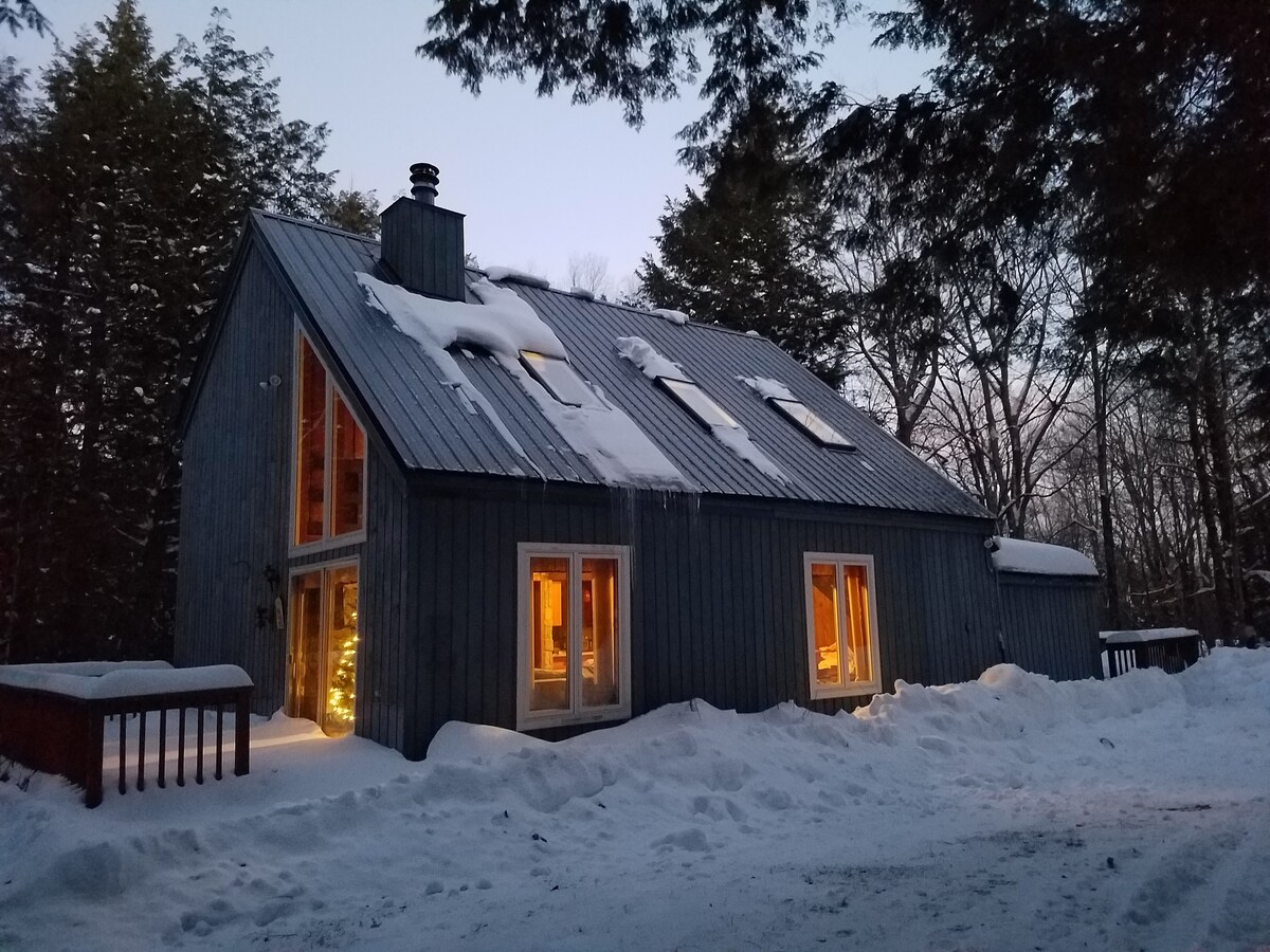 Peaceful Cabin Perfect for All Seasons