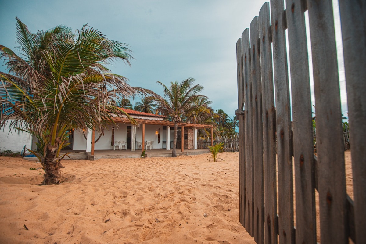 Casa Ybytu Barrinha