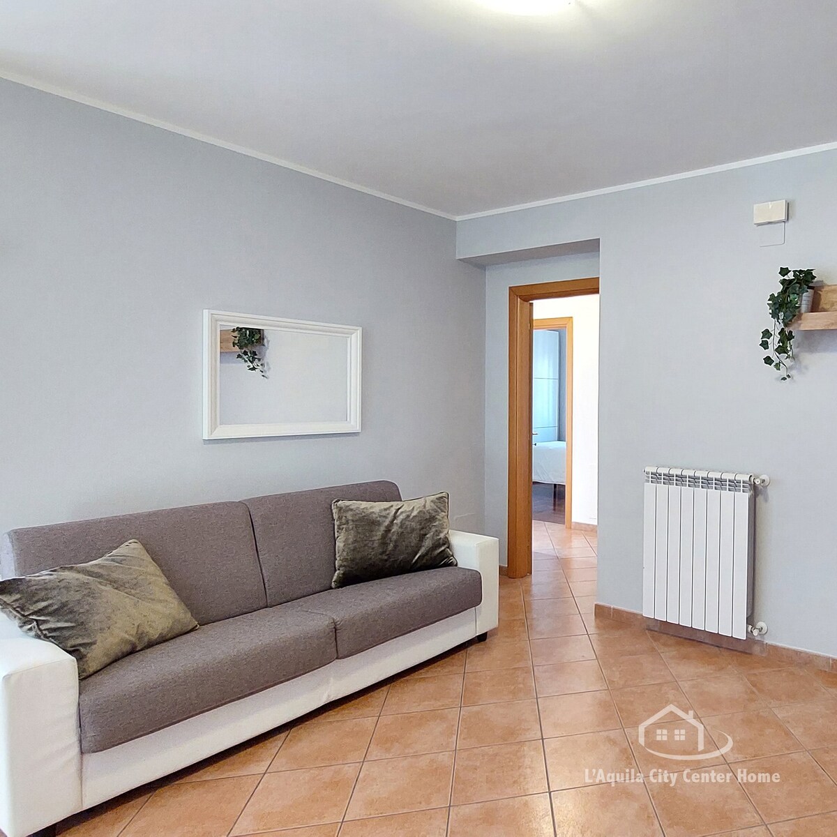 L'Aquila City Center Home 1