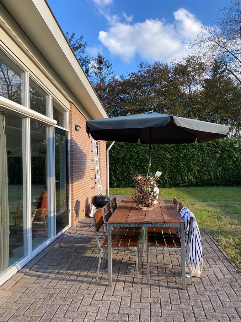 Vakantiehuis "Rood Koper" hip & luxe op de Veluwe!