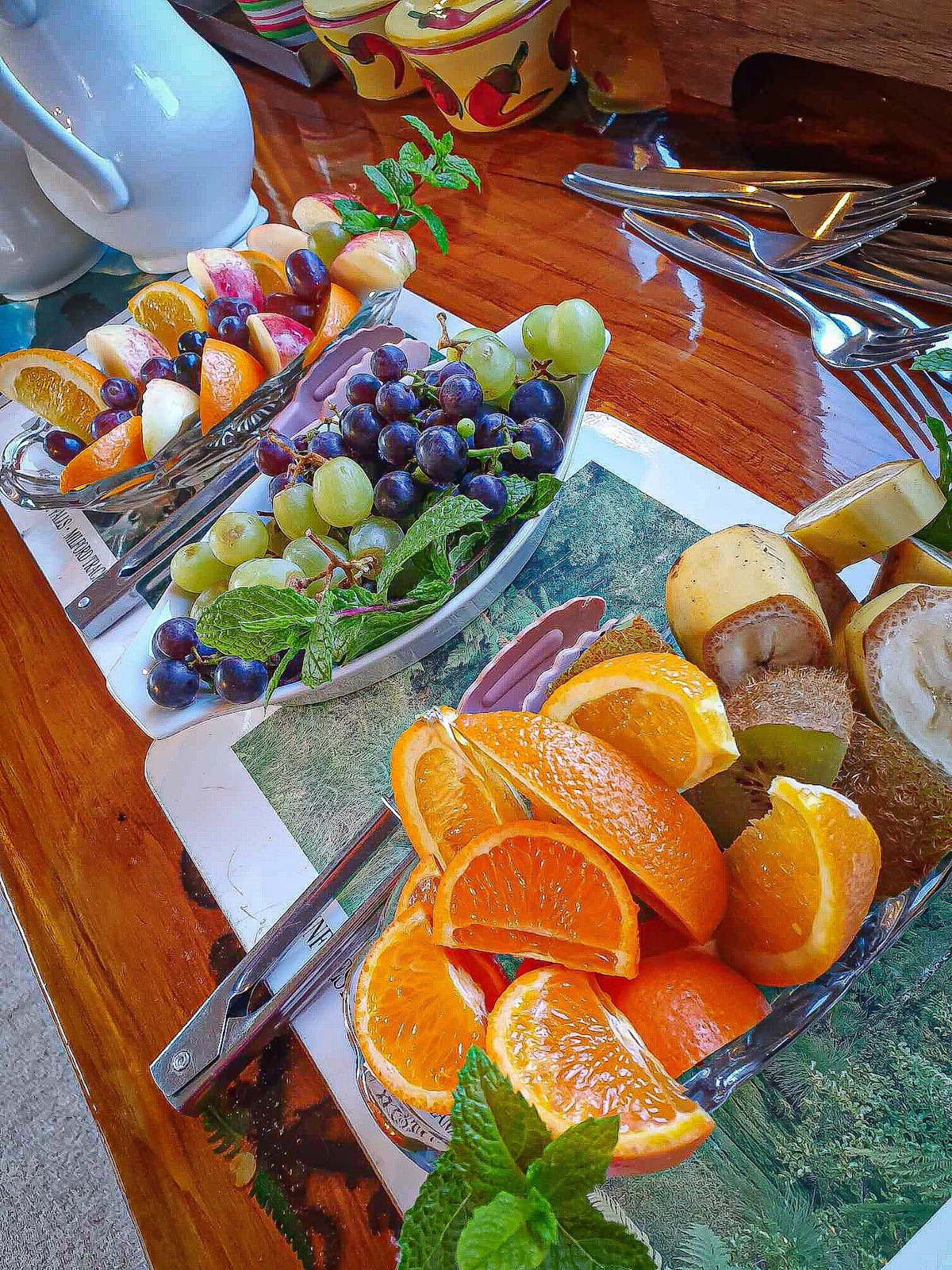 Mountain Views & Delicious Breakfast Fox Glacier