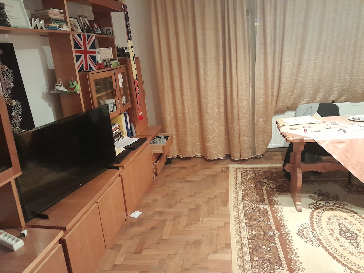 Un apartament doar pentru tine