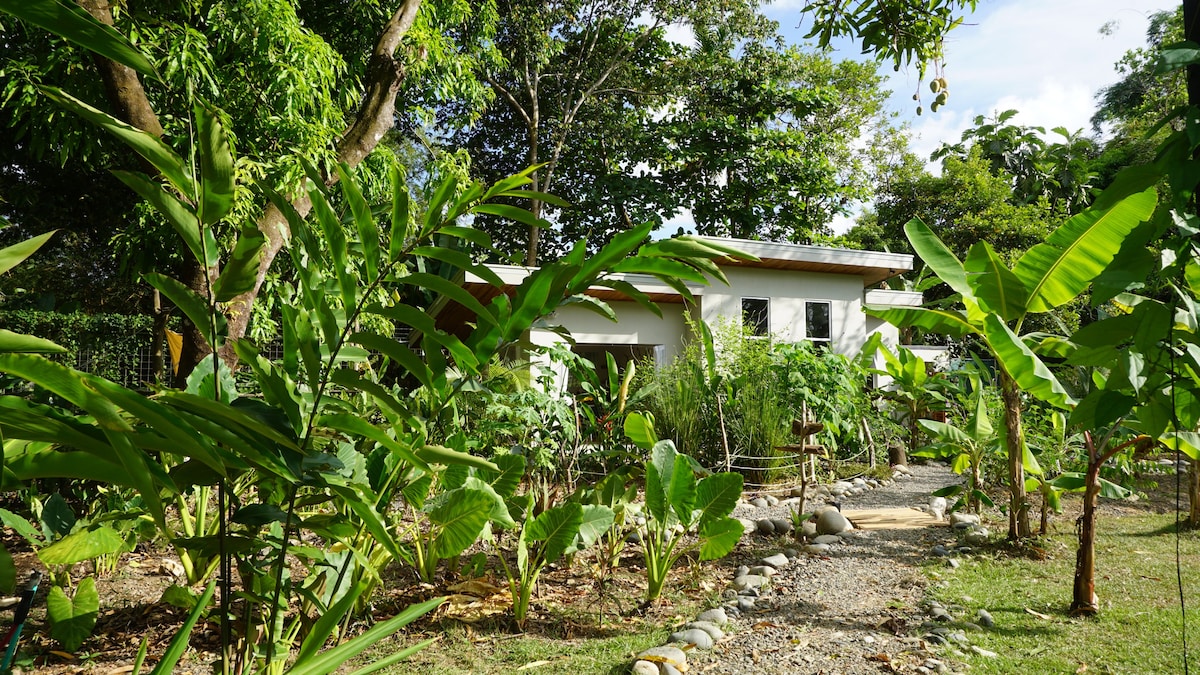位于哥斯达黎加乌维塔巴伊亚（ Bahia, Uvita ）的普拉纳整套房子。