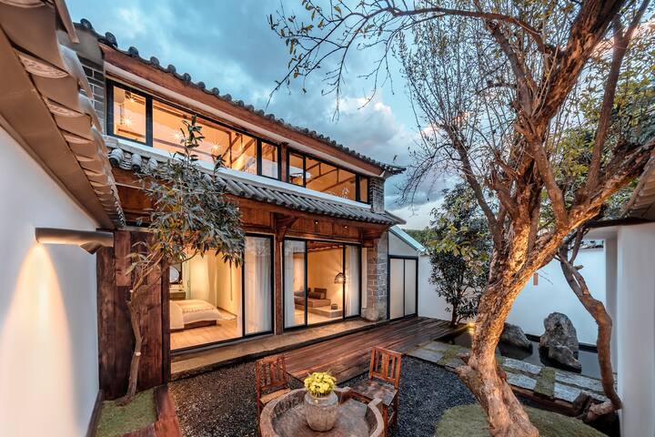 中国十大推荐乡村小屋