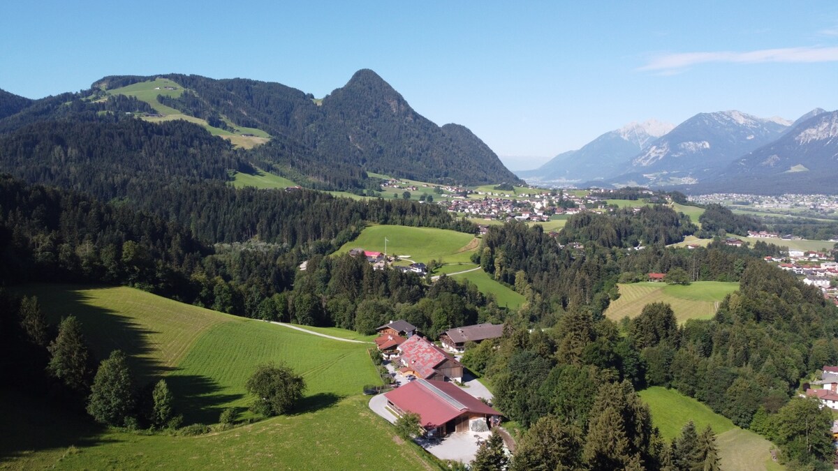 Urlaub am Oberhaslachhof