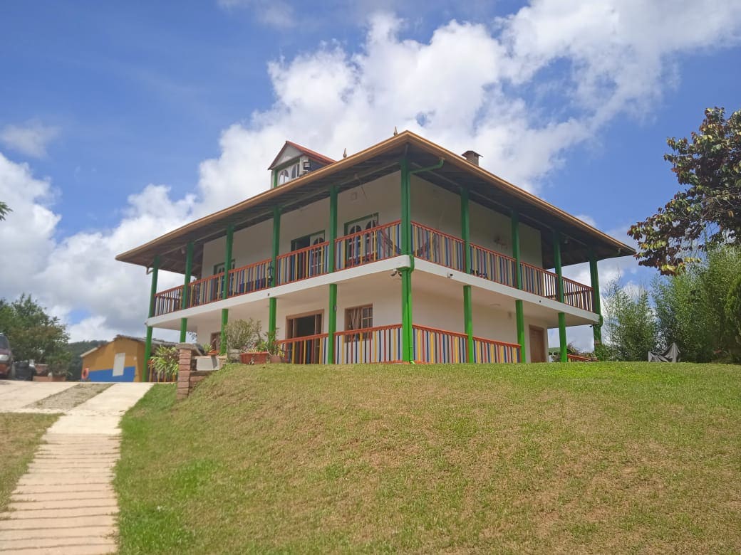 Casa típica: piscina, Turco, sauna y jacuzzi