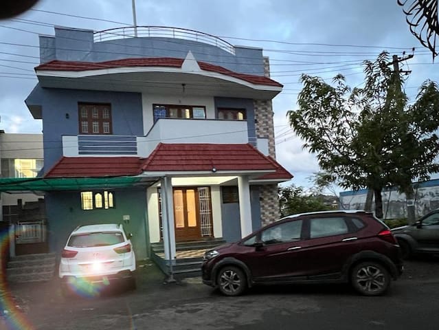 Tiruvannamalai的民宿