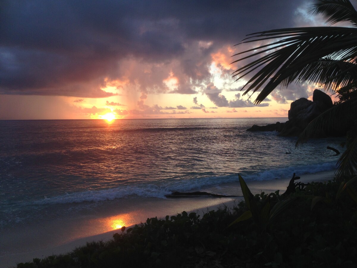 Villas Du Voyageur Beach Front