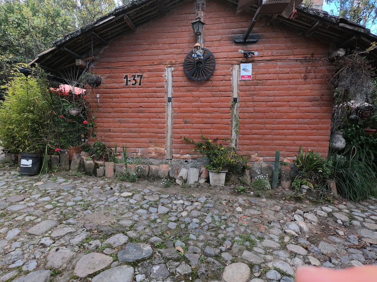 Cottage Kikimba -位于美丽花园中的私人住宅
