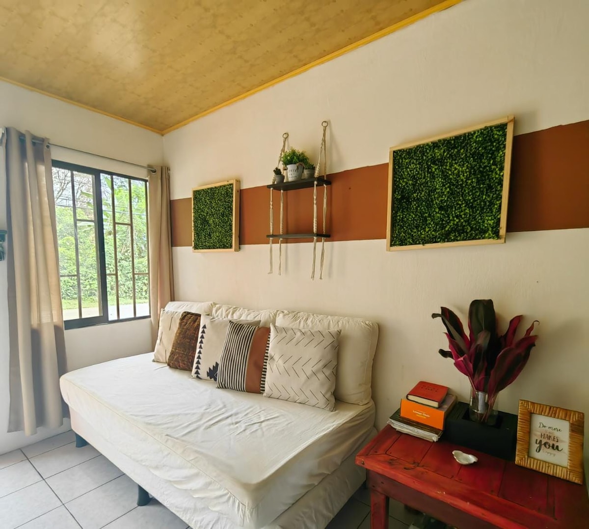 Full Equipped Cabin, near to Marino Ballena Park#1