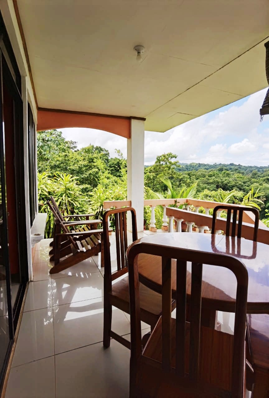 Private room, ocean&Forest view, 4pax Manolo Cabin