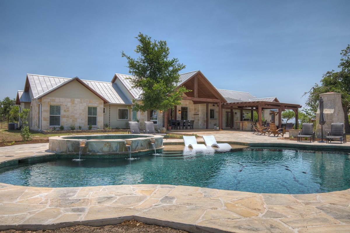 Private Ranch-Lux Pool-Views!