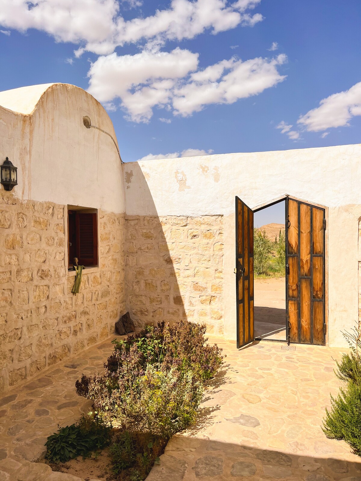 Desert Ecolodge B&B — Domaine Oued El Khil