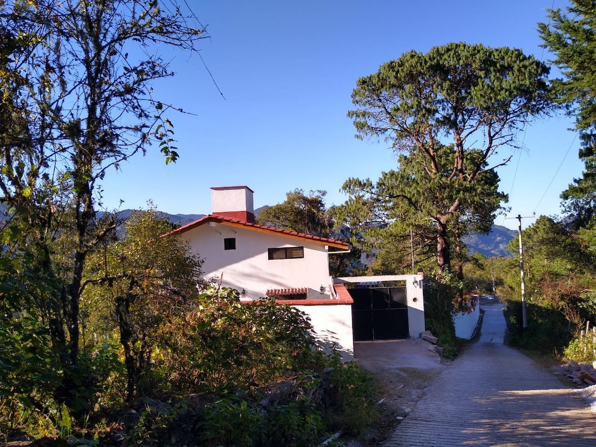 Cabañas Terrazul - Cabaña Cedro