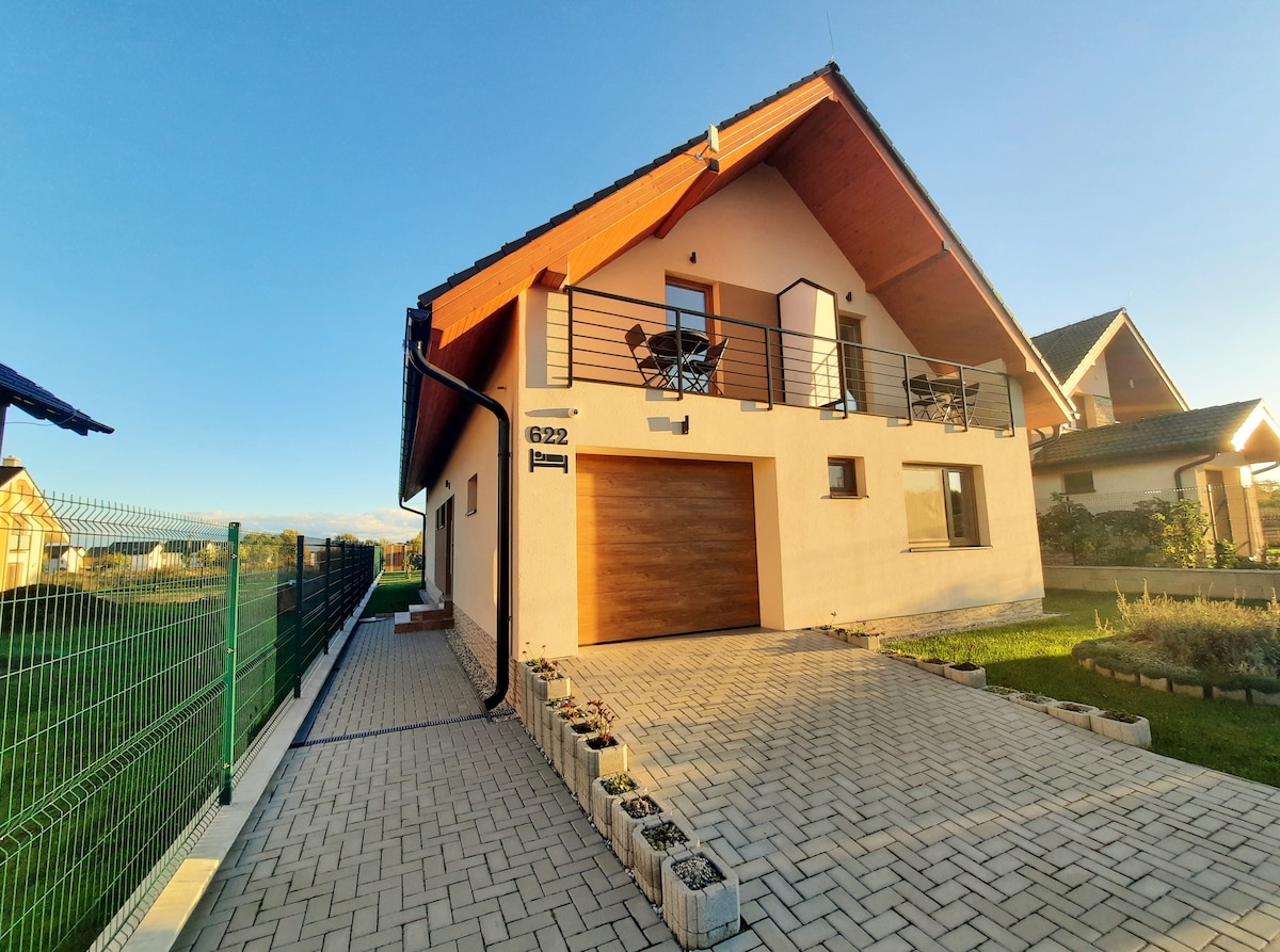 Tatras Apartments 5 min from train station (A)