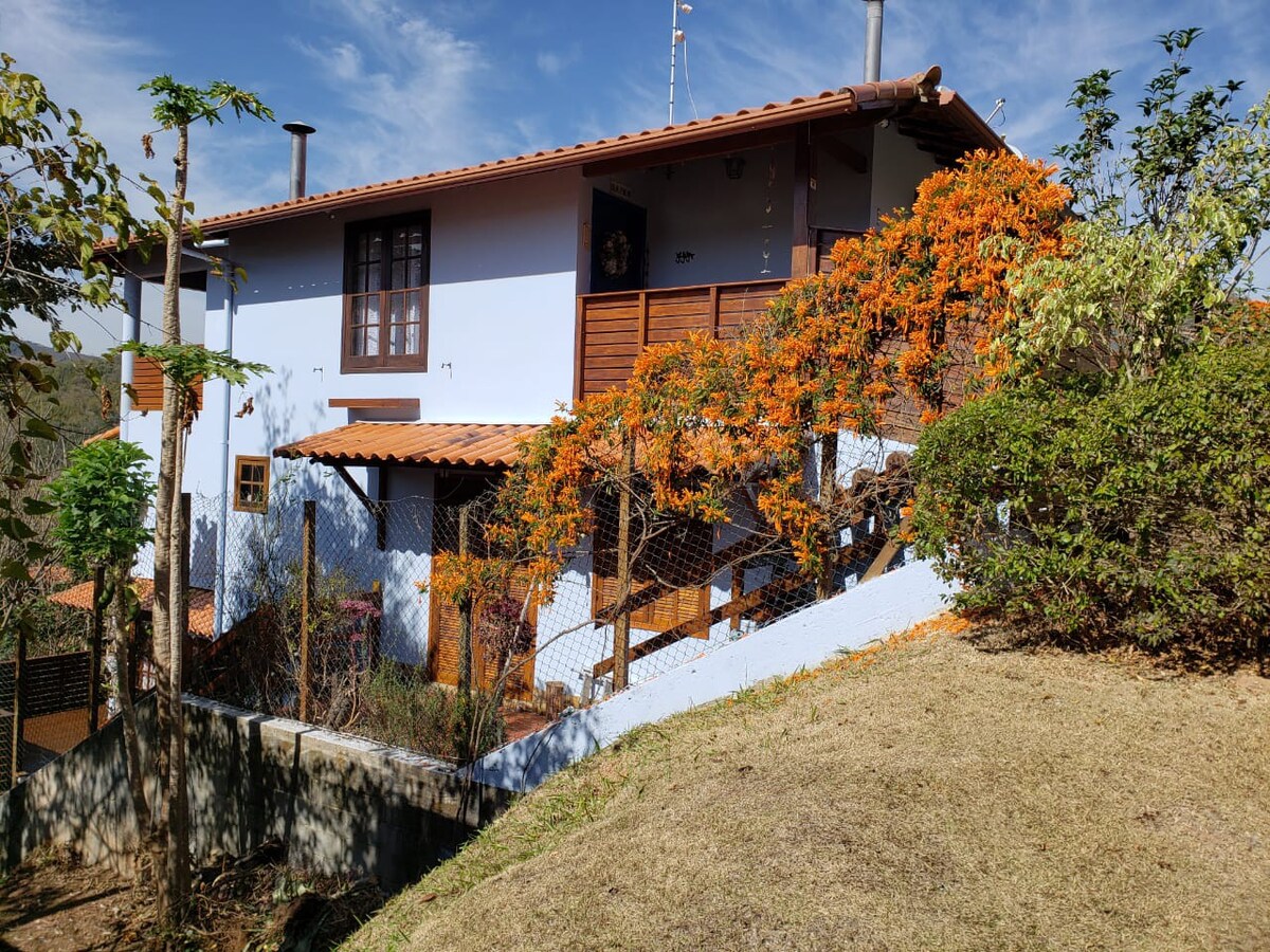 Casa de Montanha na Serra de Itaipava
